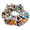 Villain Character Scrunchie