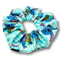Hawaiian Stitch Scrunchie