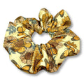 Butterfly Sunflower Bullet Scrunchie