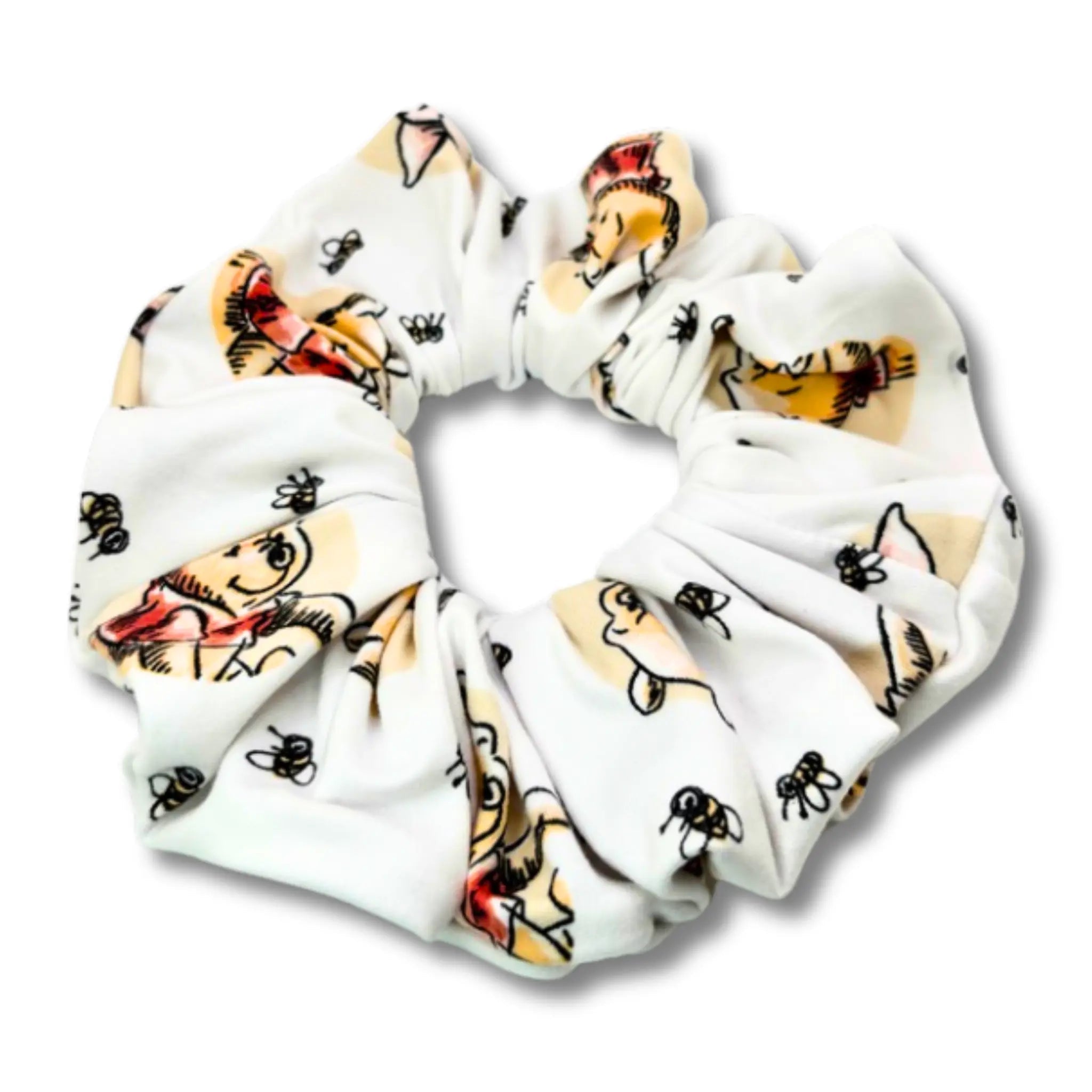 Pooh & Friends Scrunchie