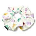 Pastel Ghosts Halloween Scrunchie