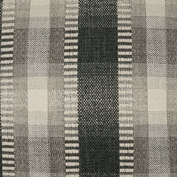 Evan Plaid Design Throw Pillow
