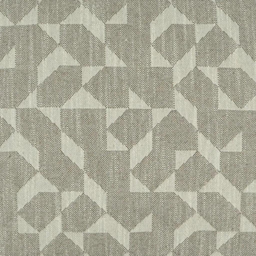Explorer Taupe Throw Pillow With Insert