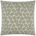 Explorer Taupe Throw Pillow With Insert