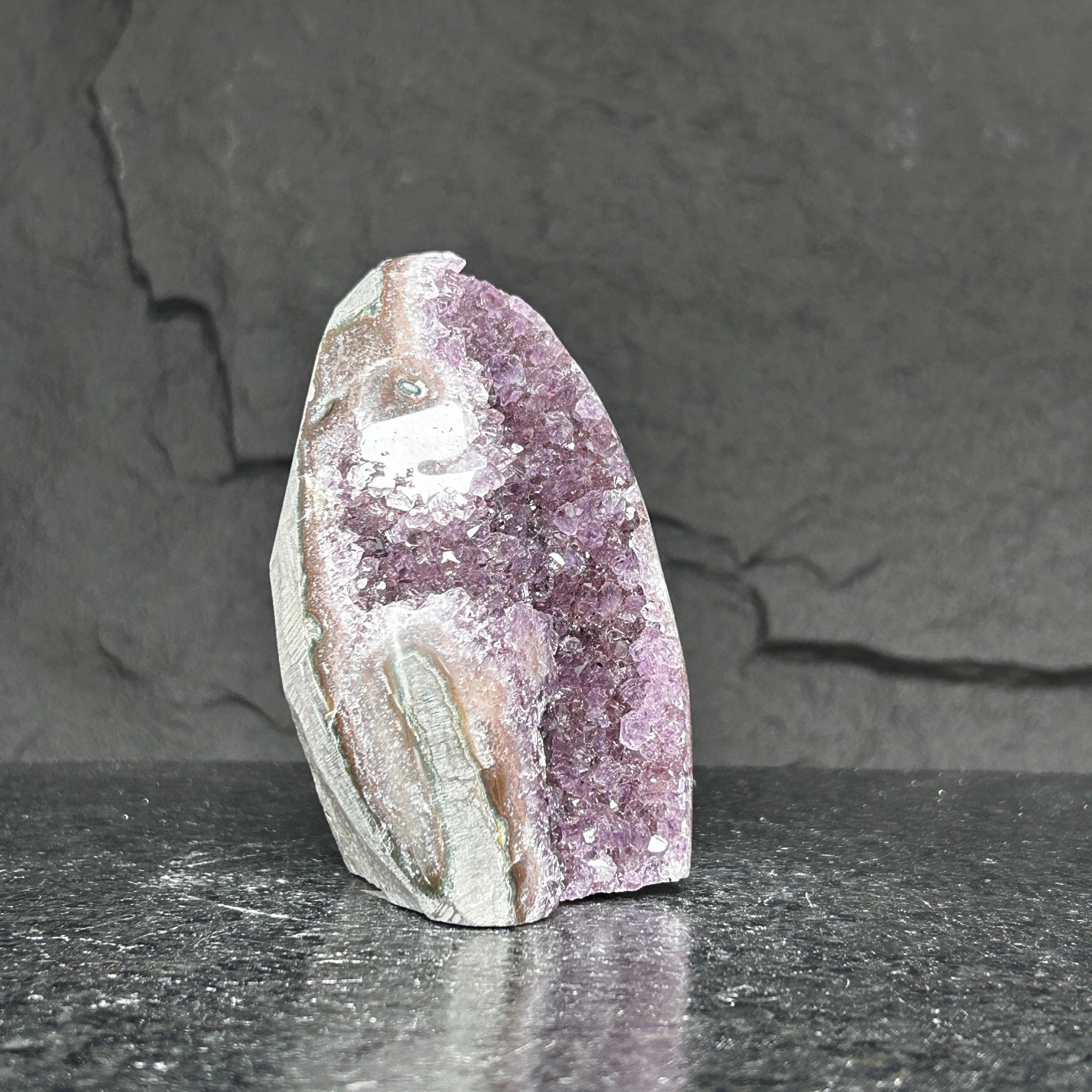 Extra large Amethyst Cluster, Large minerals for sale