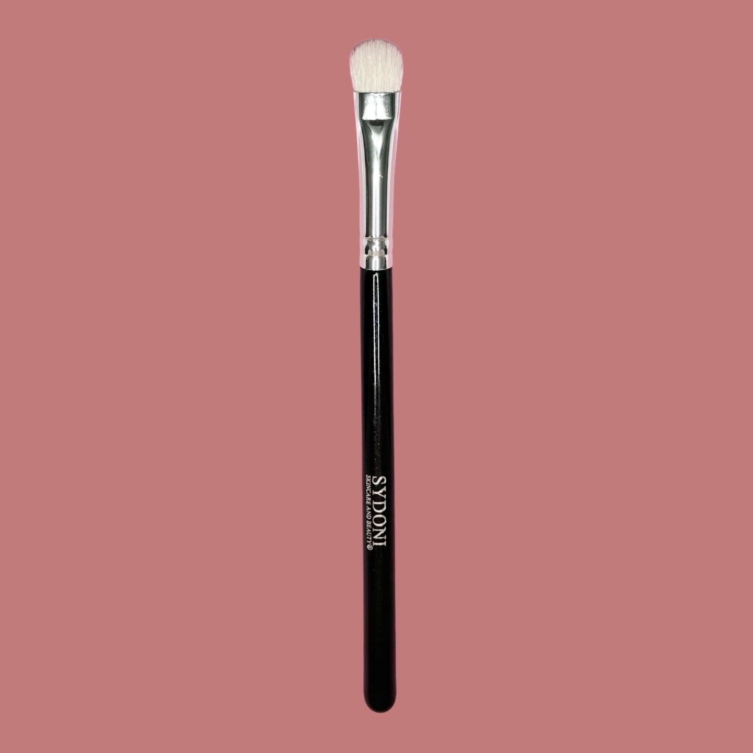 SYDONI EYESHADOW DEFINER BRUSH - Goat Hair Bristles