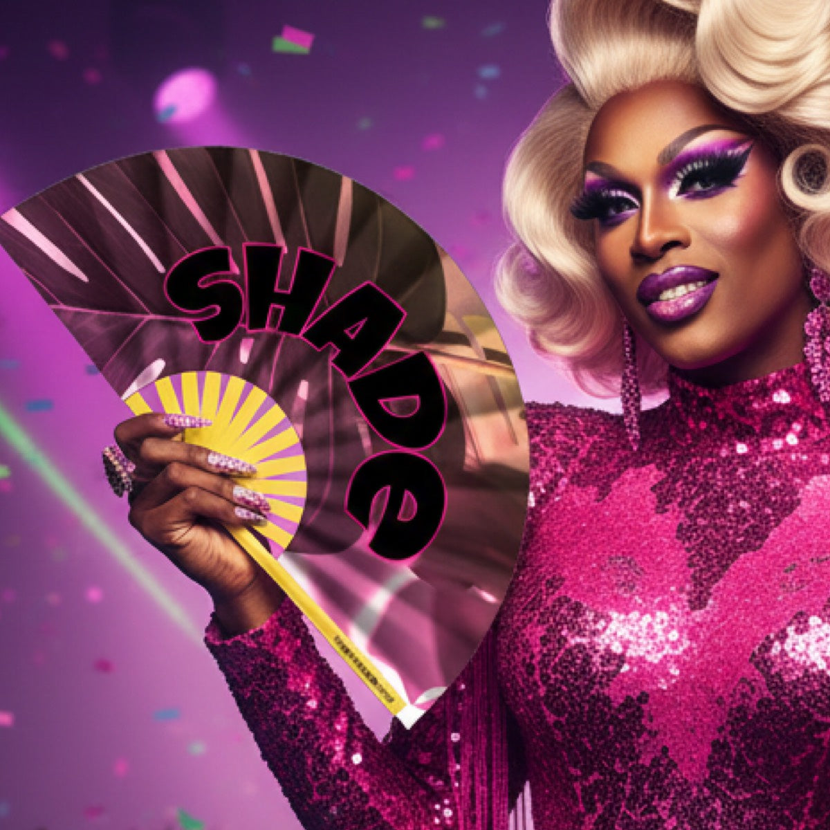 Shade Fan