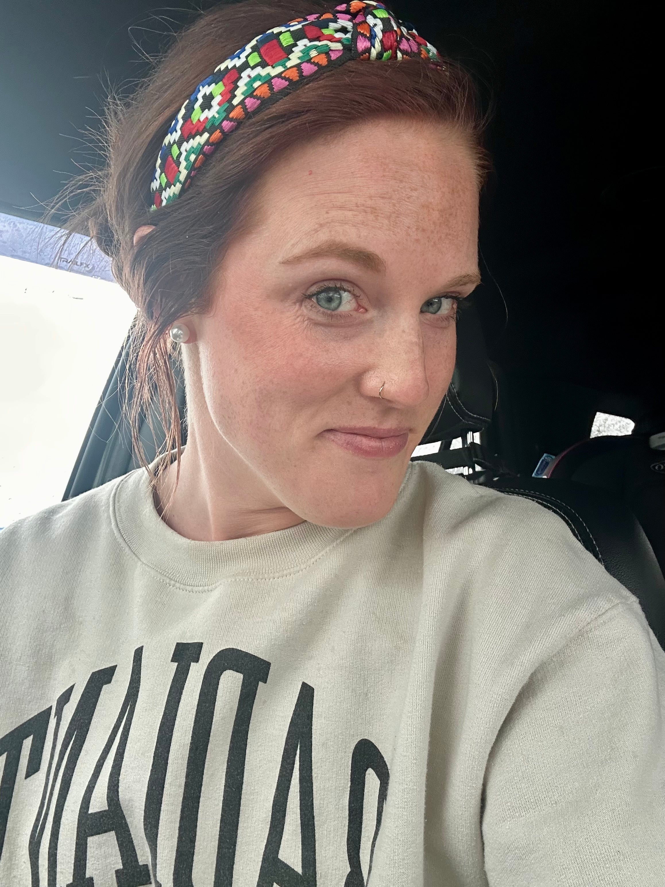 Beautiful Knotted Headband