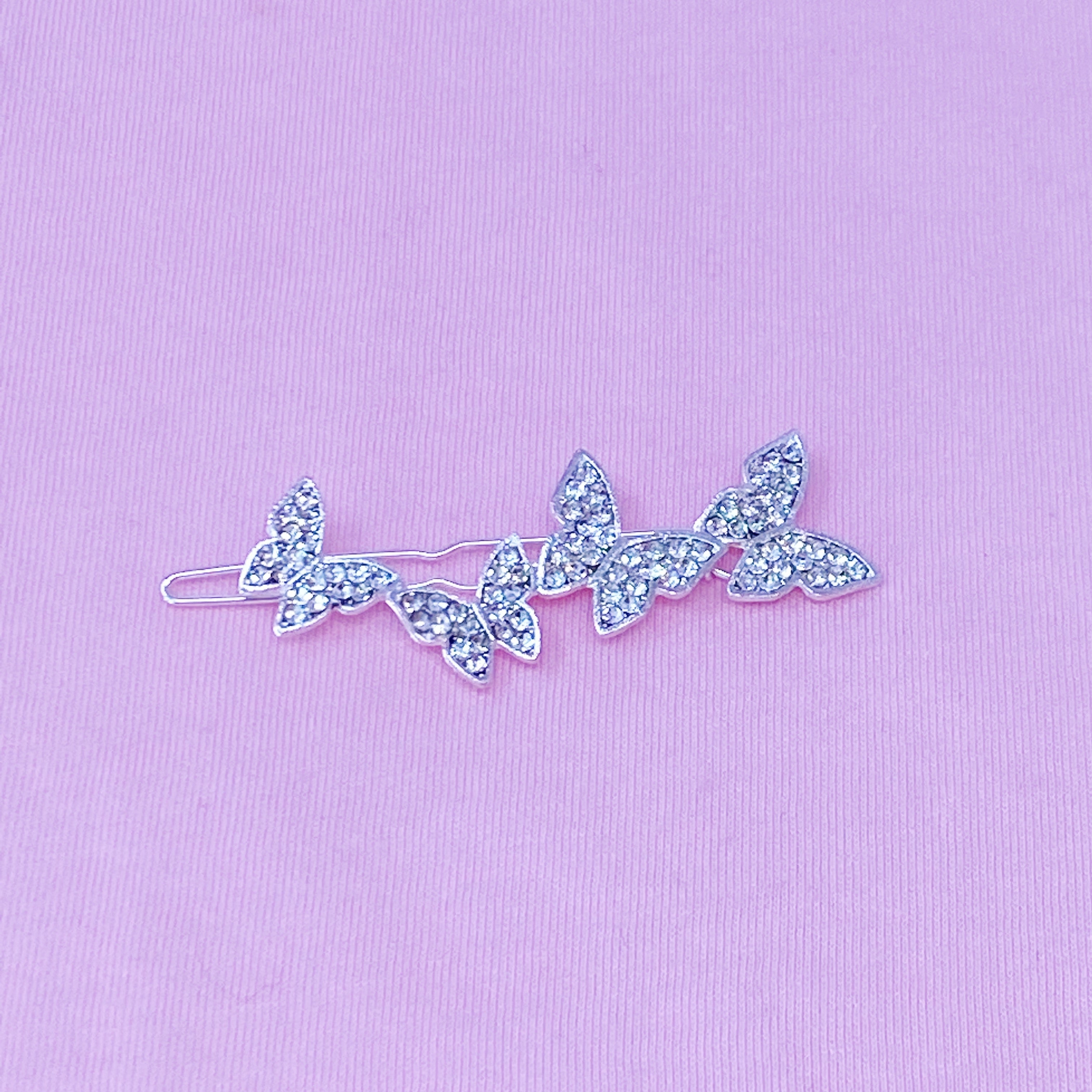 Fly Away Hair Clip