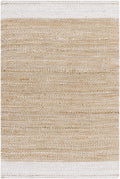 Aderyn Jute Area Rug