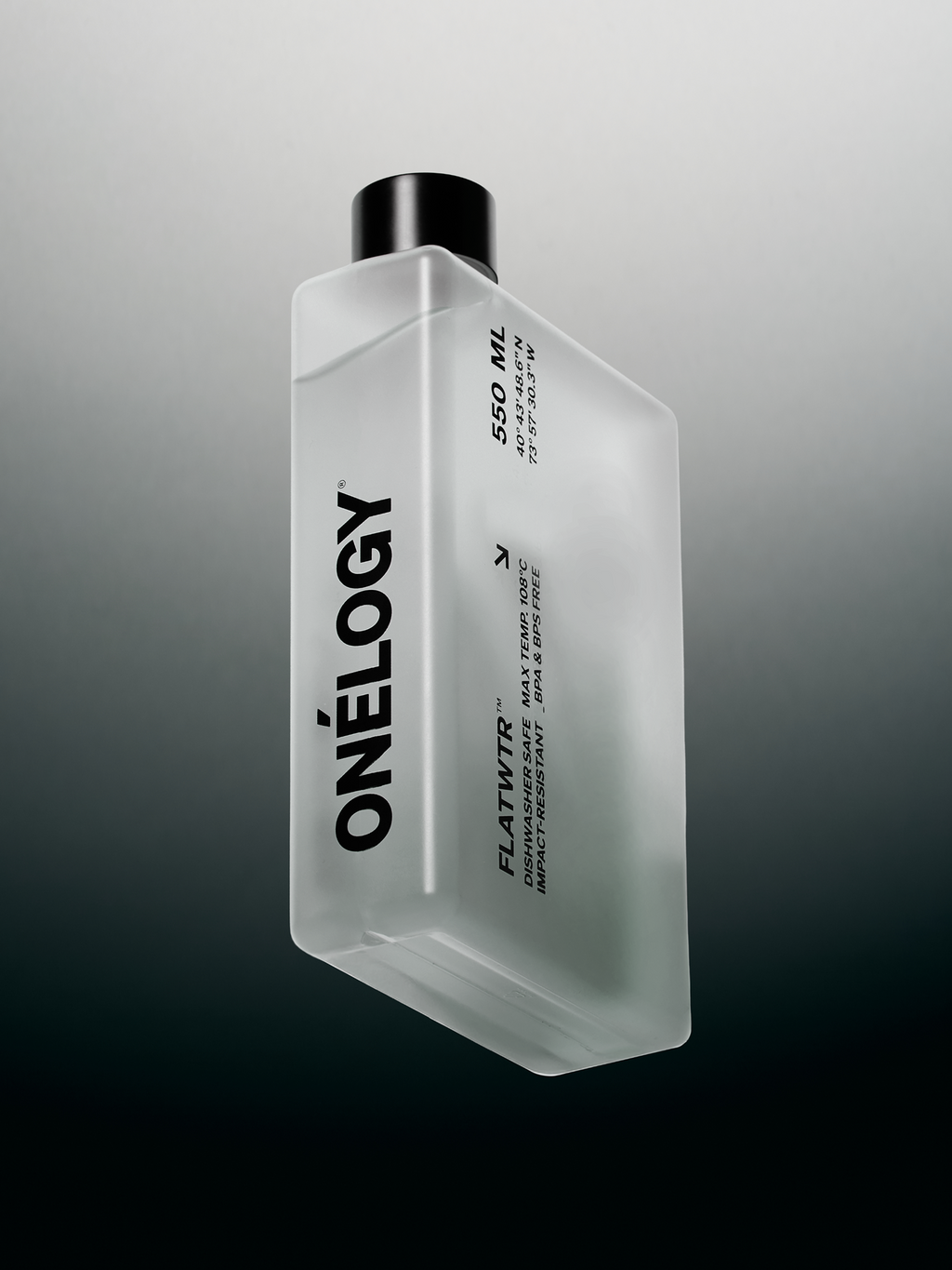 FLATWTR™ Bottle