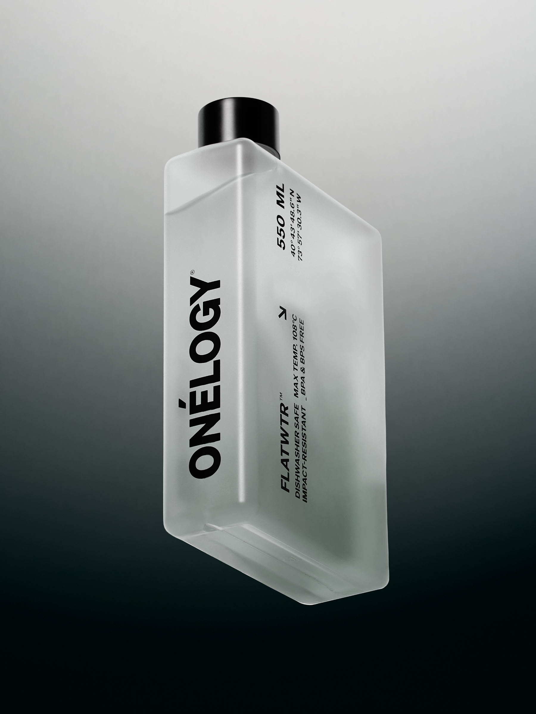 FLATWTR™ Bottle