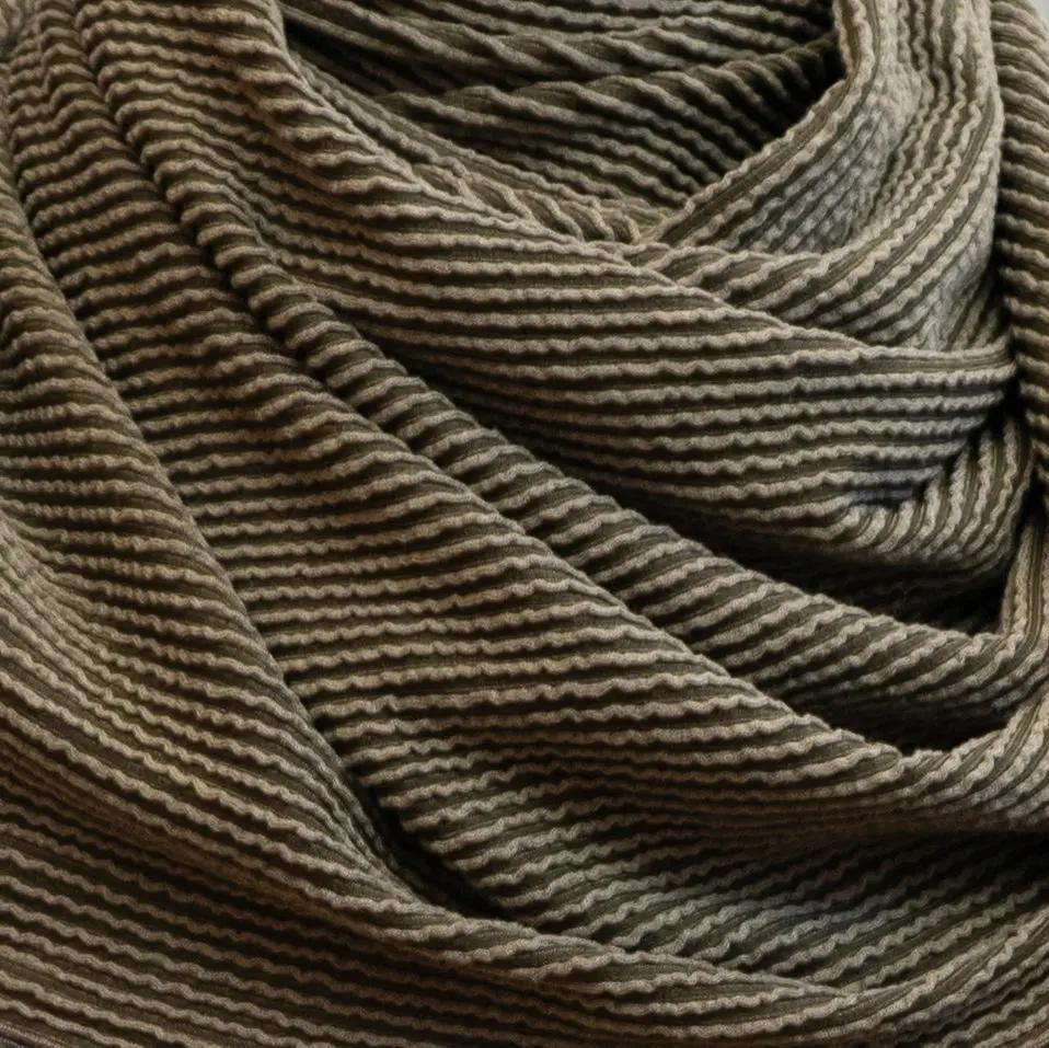 Forest DNA Scarf