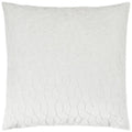 Flintstone White Throw Pillow With Insert