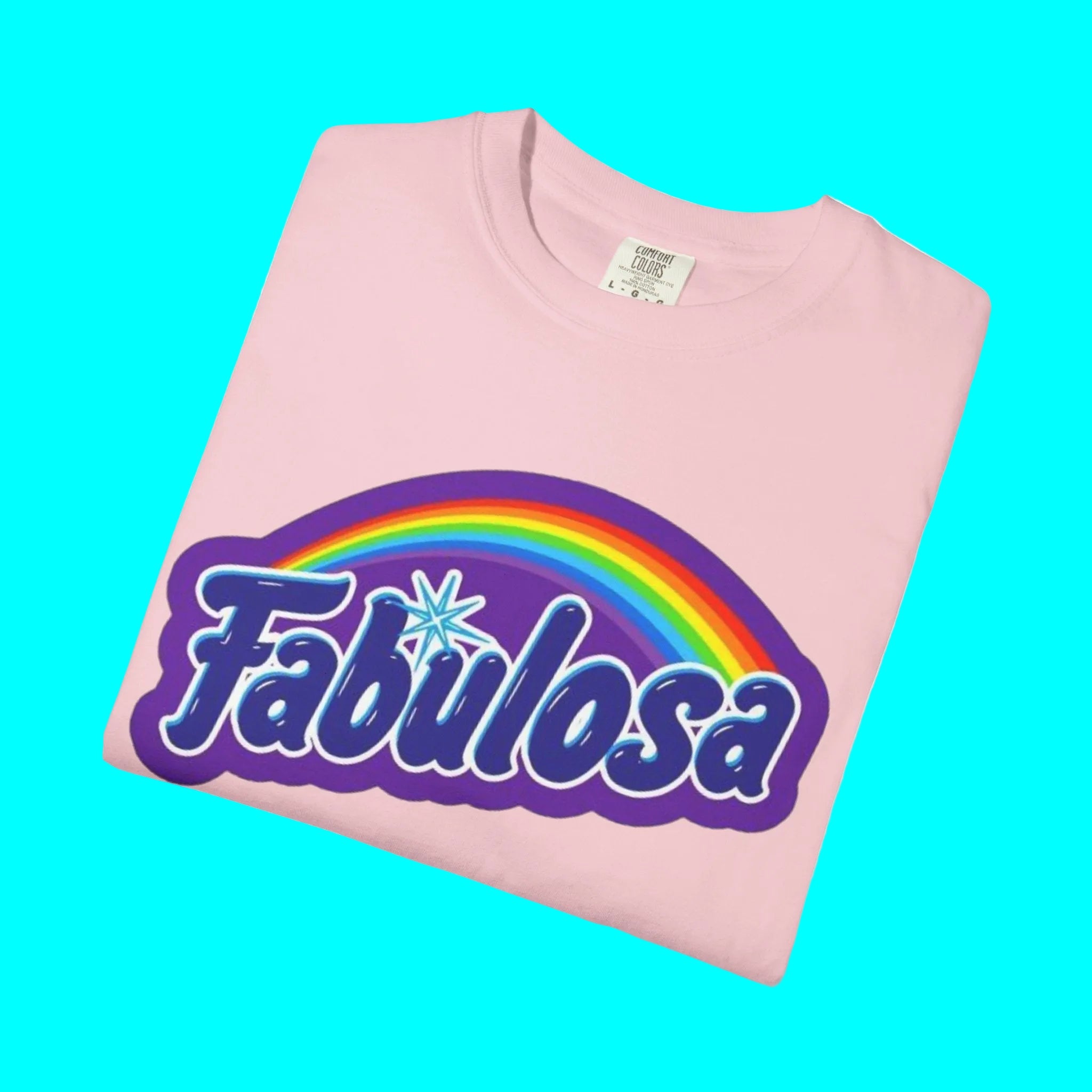 Fabulosa T-Shirt | Viral Funny Latino Pride Tees | 3 Colors