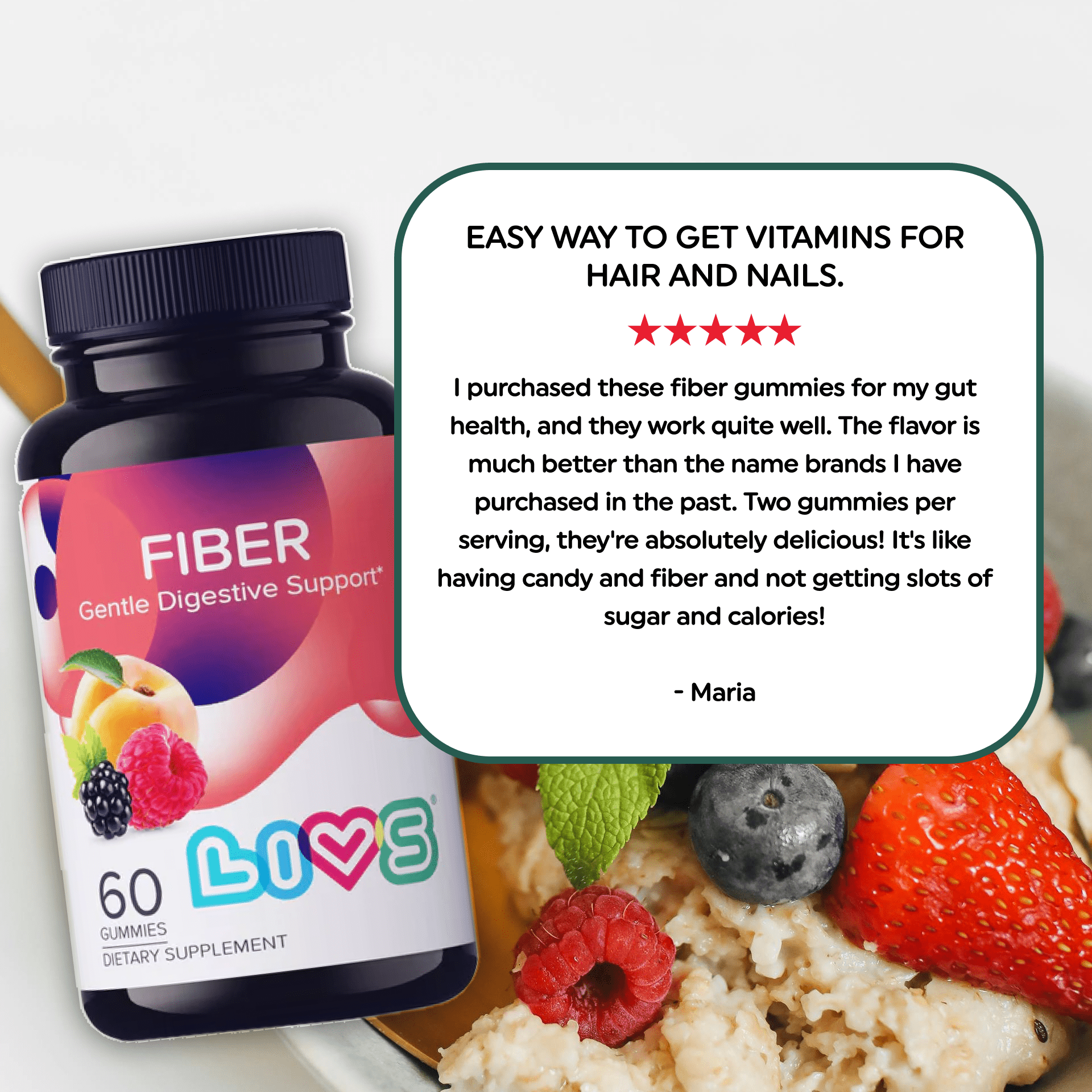Fiber