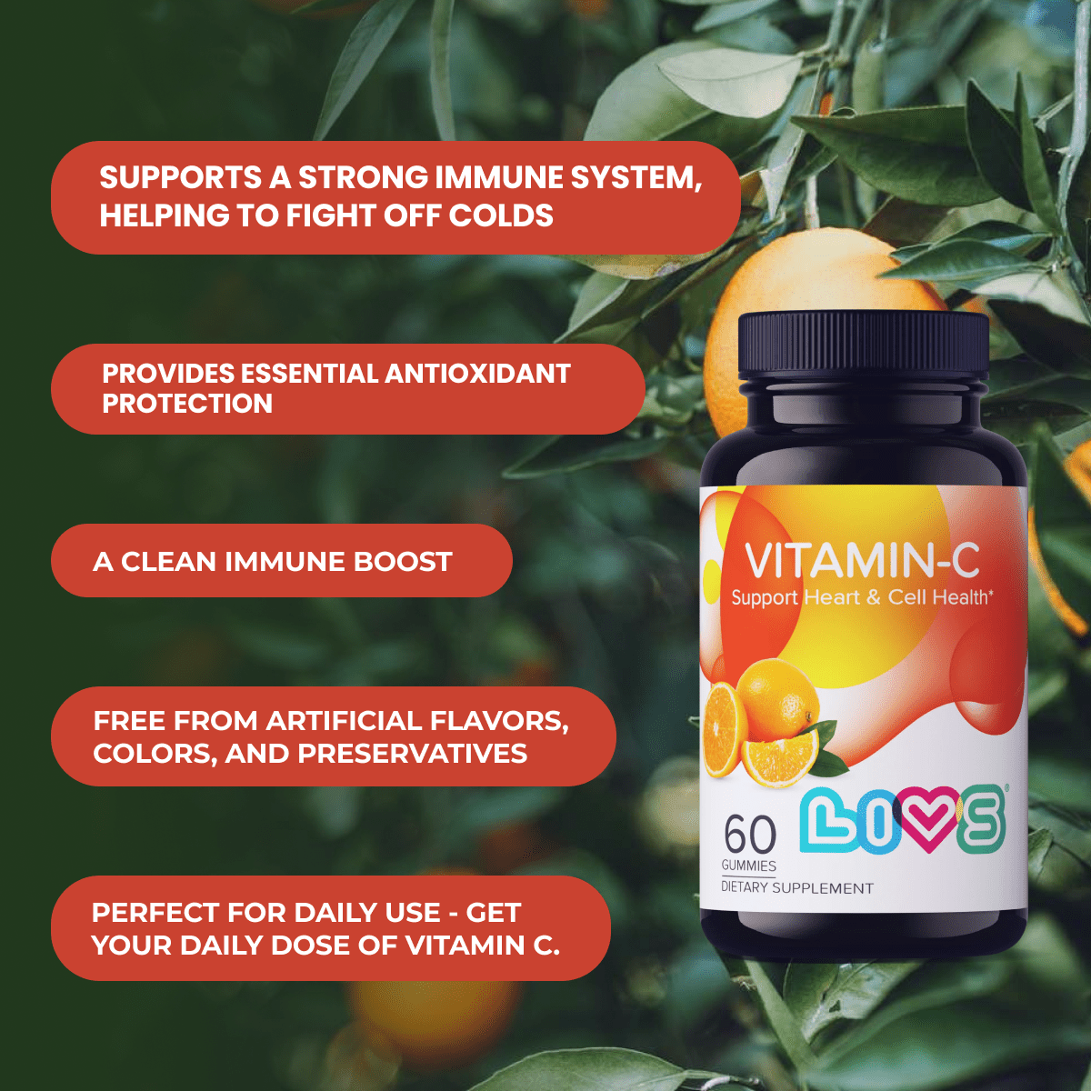 Vitamin C
