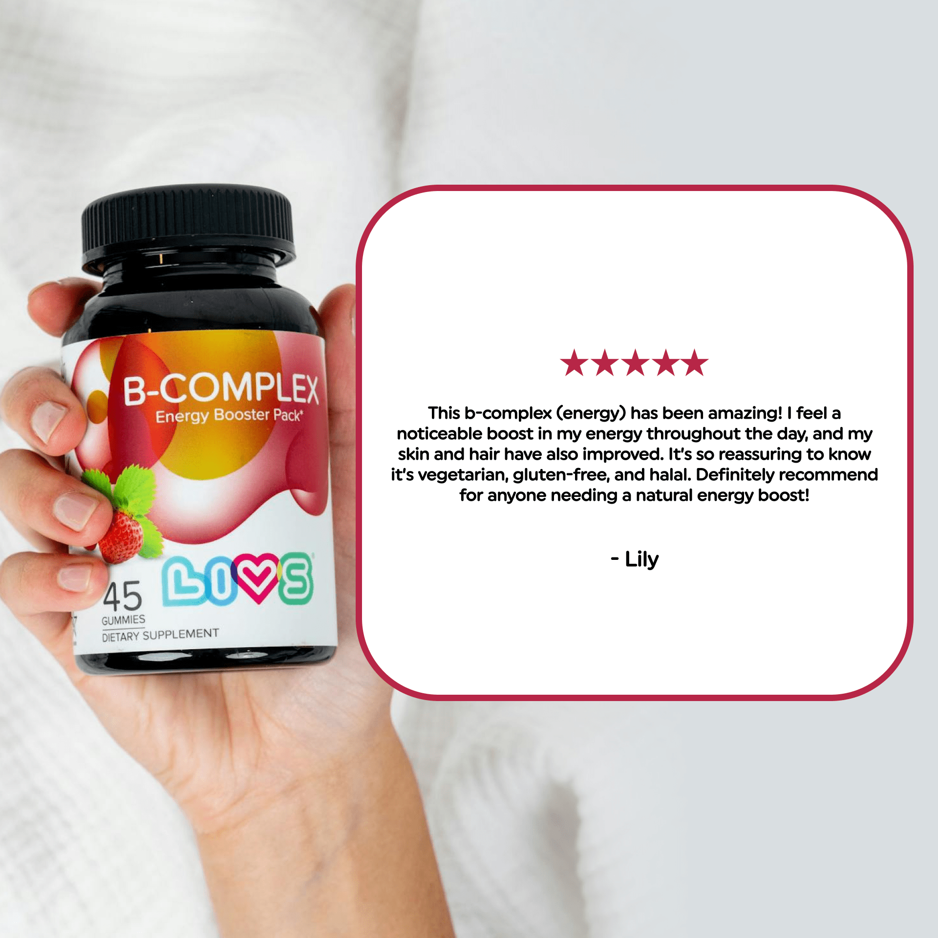 B-Complex (Energy)