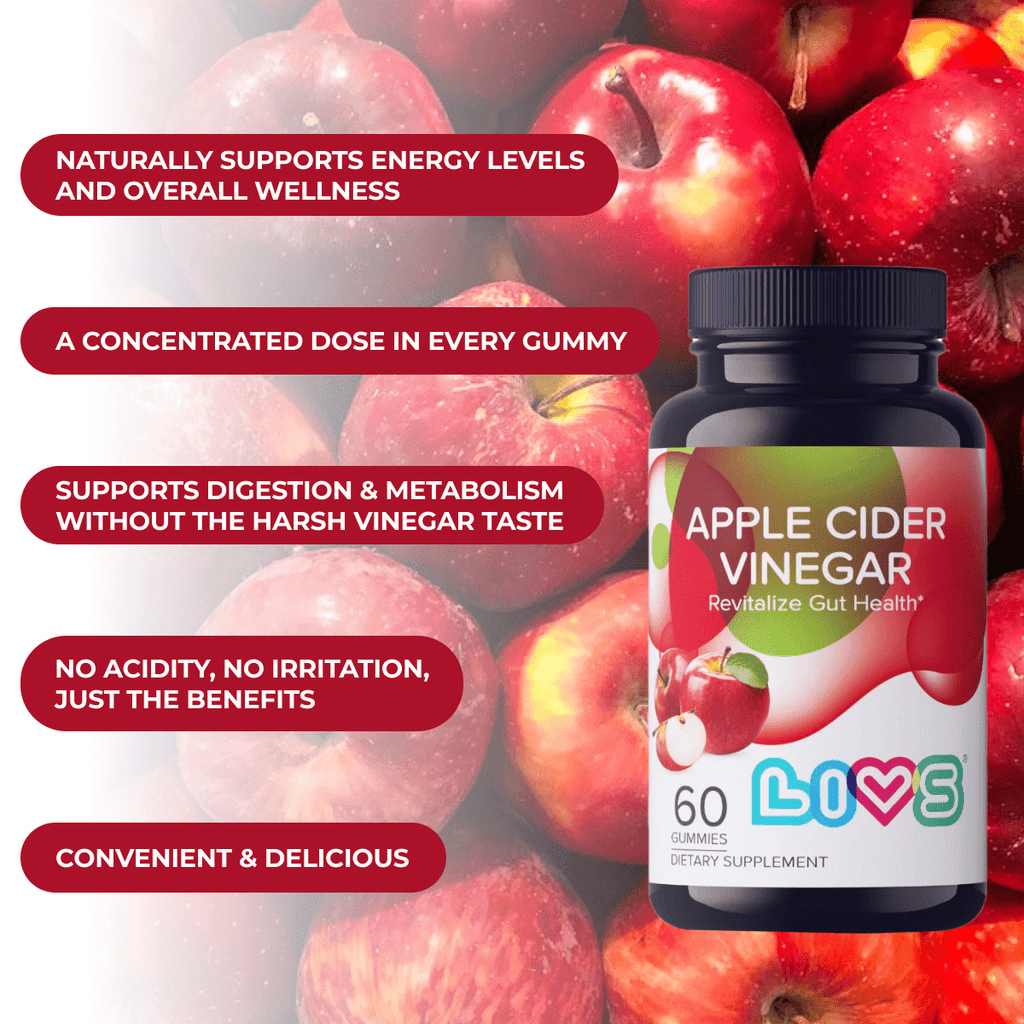 Apple Cider Vinegar Gummies