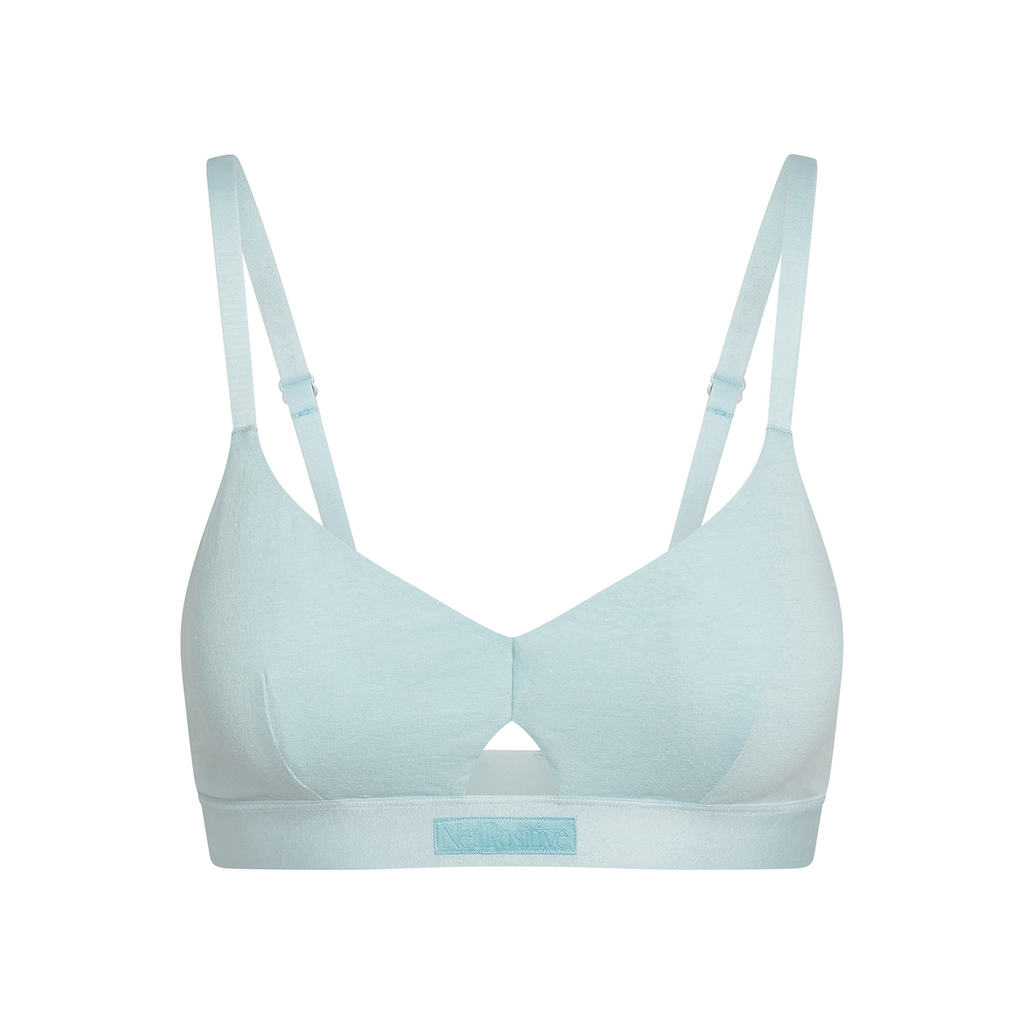 Keyhole Bra