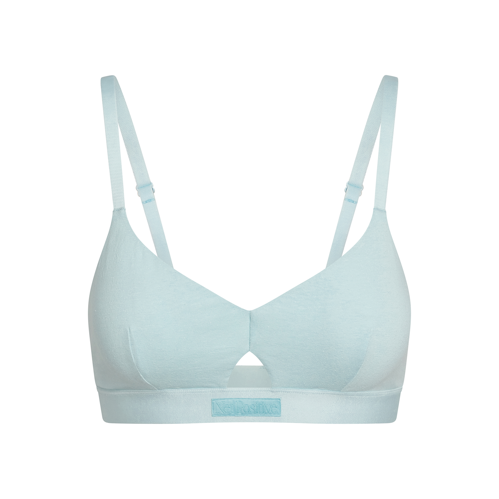 Keyhole Bra