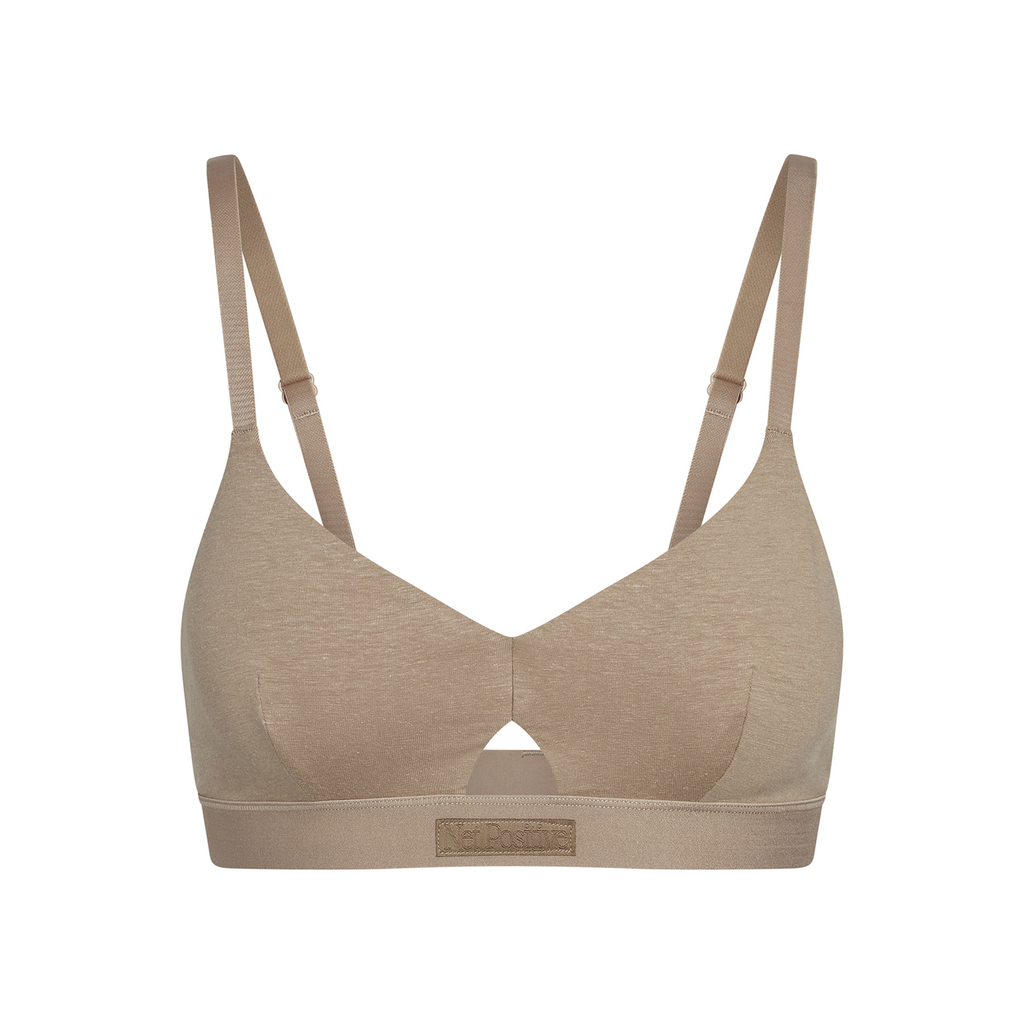 Keyhole Bra