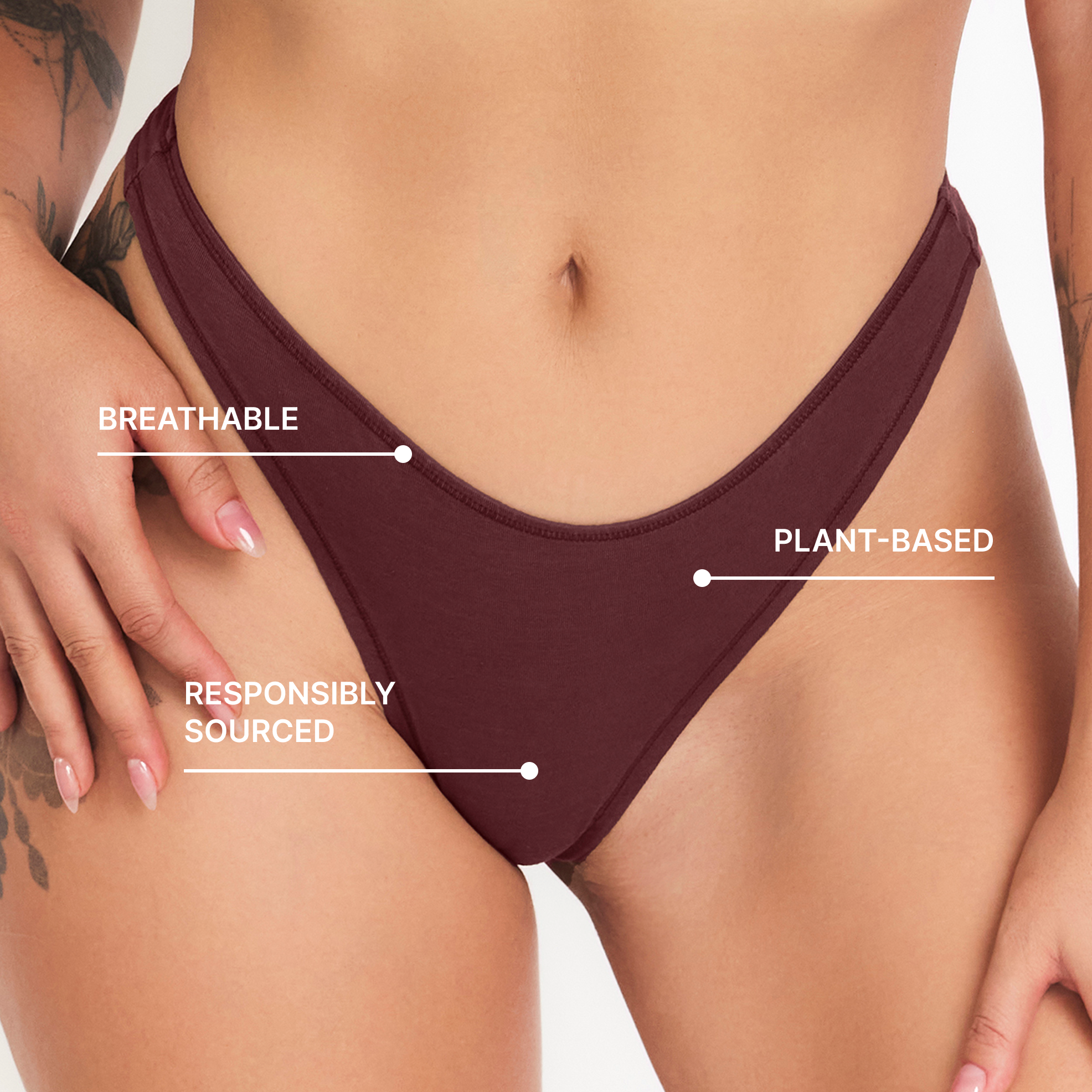 Ruby Thong