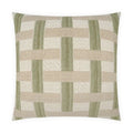 Fraser Handmade Cotton Throw Pillow