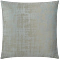 Fresco Mist Grey Throw Pillow With Insert