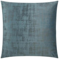Fresco Pacific Blue Throw Pillow With Insert