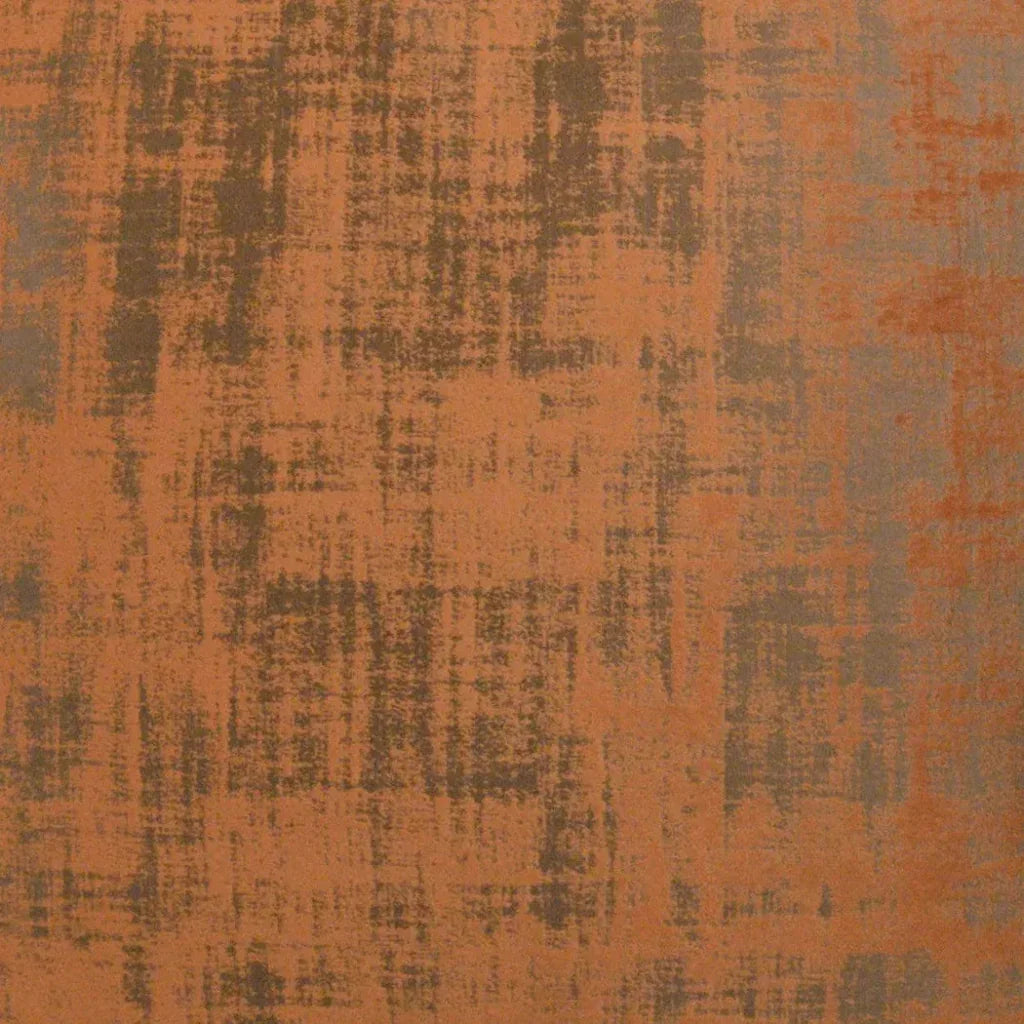 Fresco Saffron Brown Throw Pillow Insert