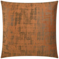 Fresco Saffron Brown Throw Pillow Insert