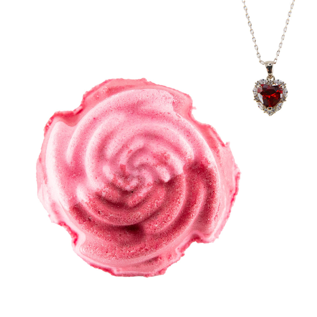 Fresh Cut Rose - Bath Bomb