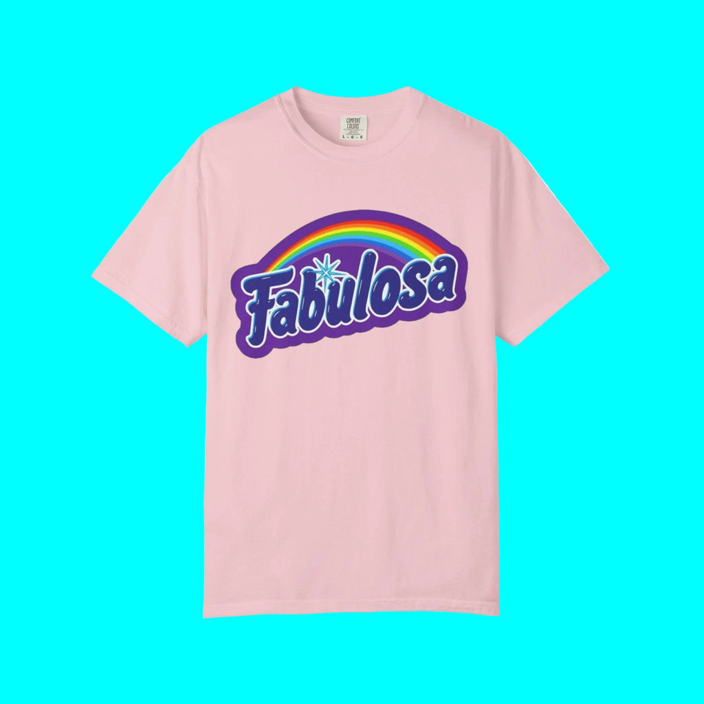 Fabulosa T-Shirt | Viral Funny Latino Pride Tees | 3 Colors