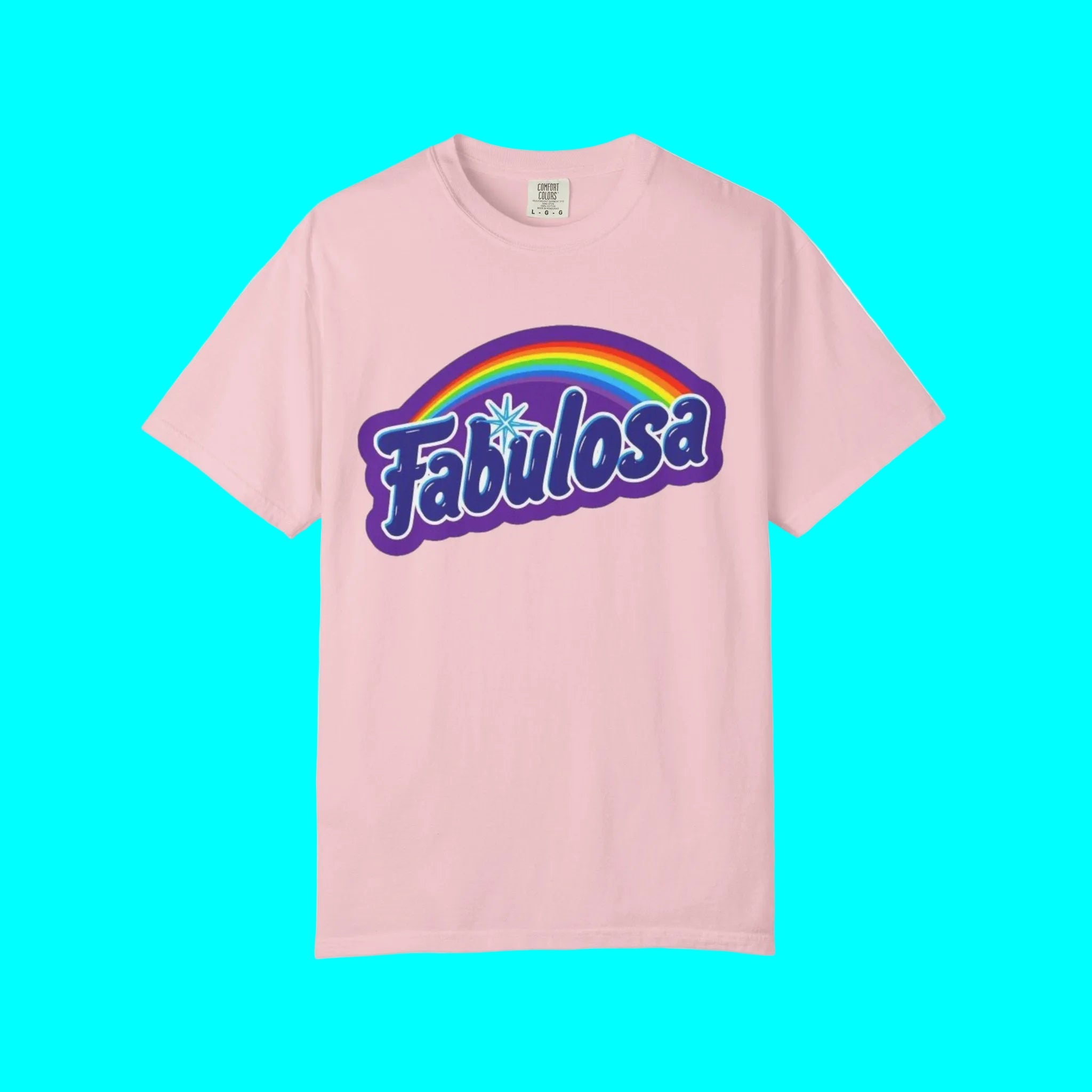 Fabulosa T-Shirt | Viral Funny Latino Pride Tees | 3 Colors