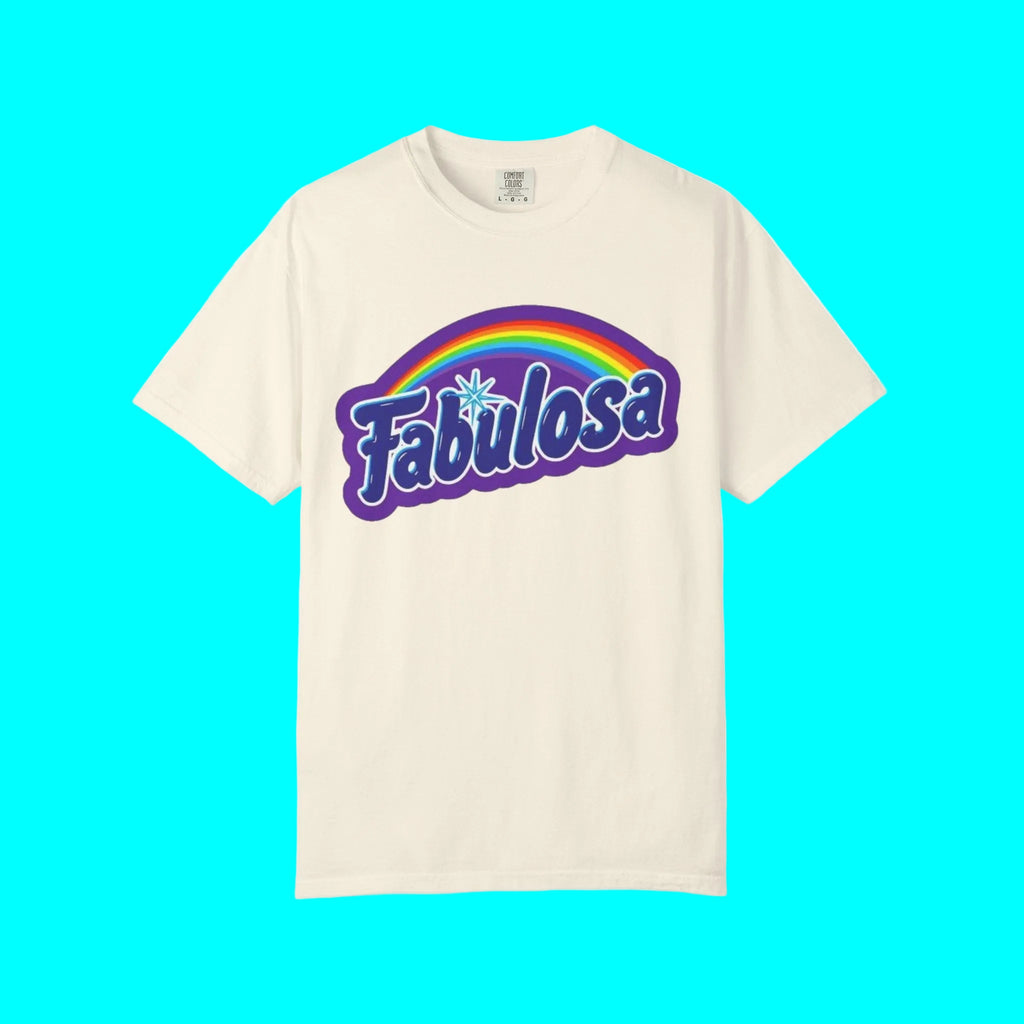 Fabulosa T-Shirt | Viral Funny Latino Pride Tees | 3 Colors
