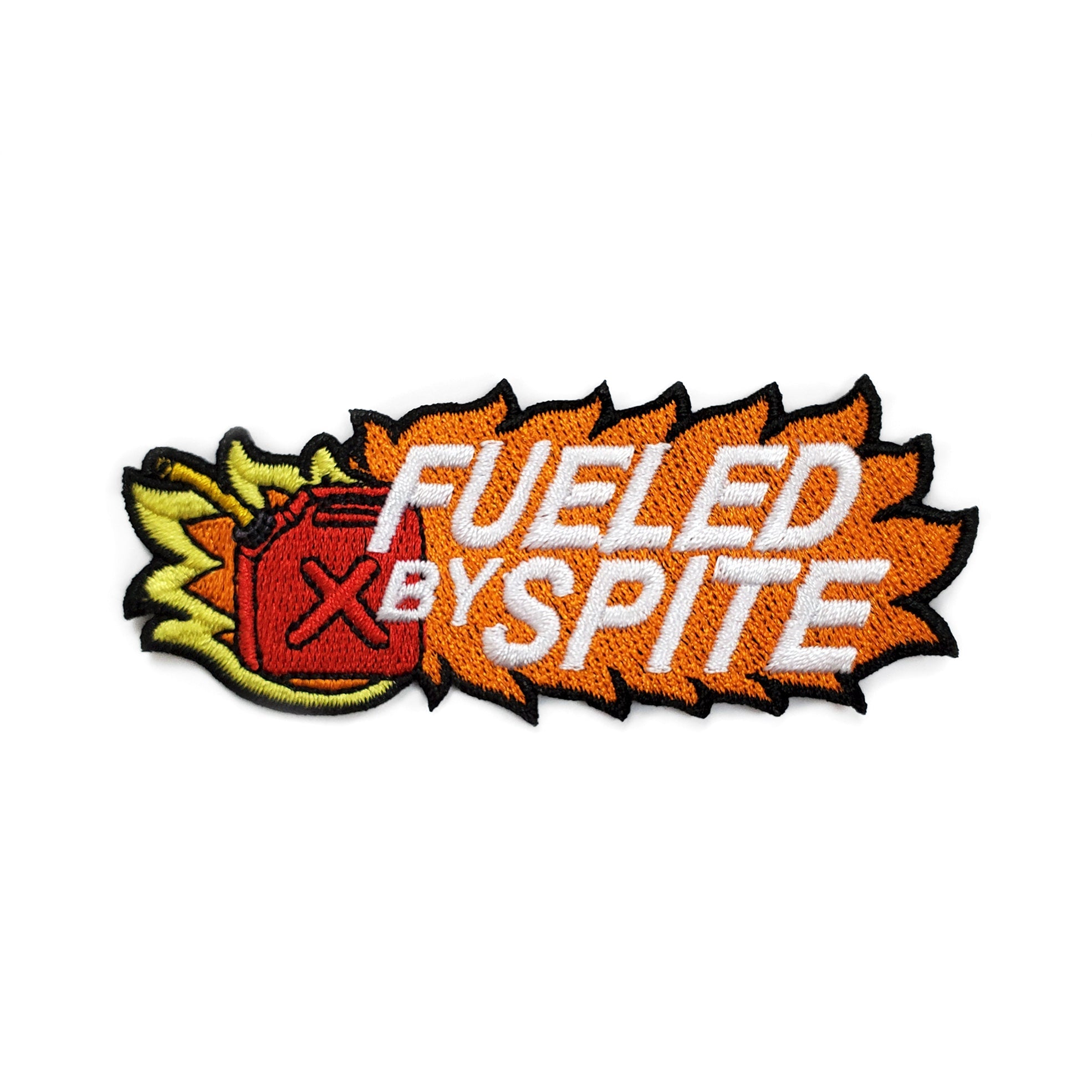 Fueled By Spite Patch