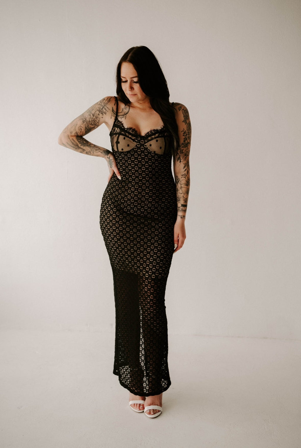 Laurens Lace - Dress