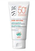 SVR Sun Secure Mineral Tinted Sunscreen SPF50+ for Dry to Very Dry Skin 60 g