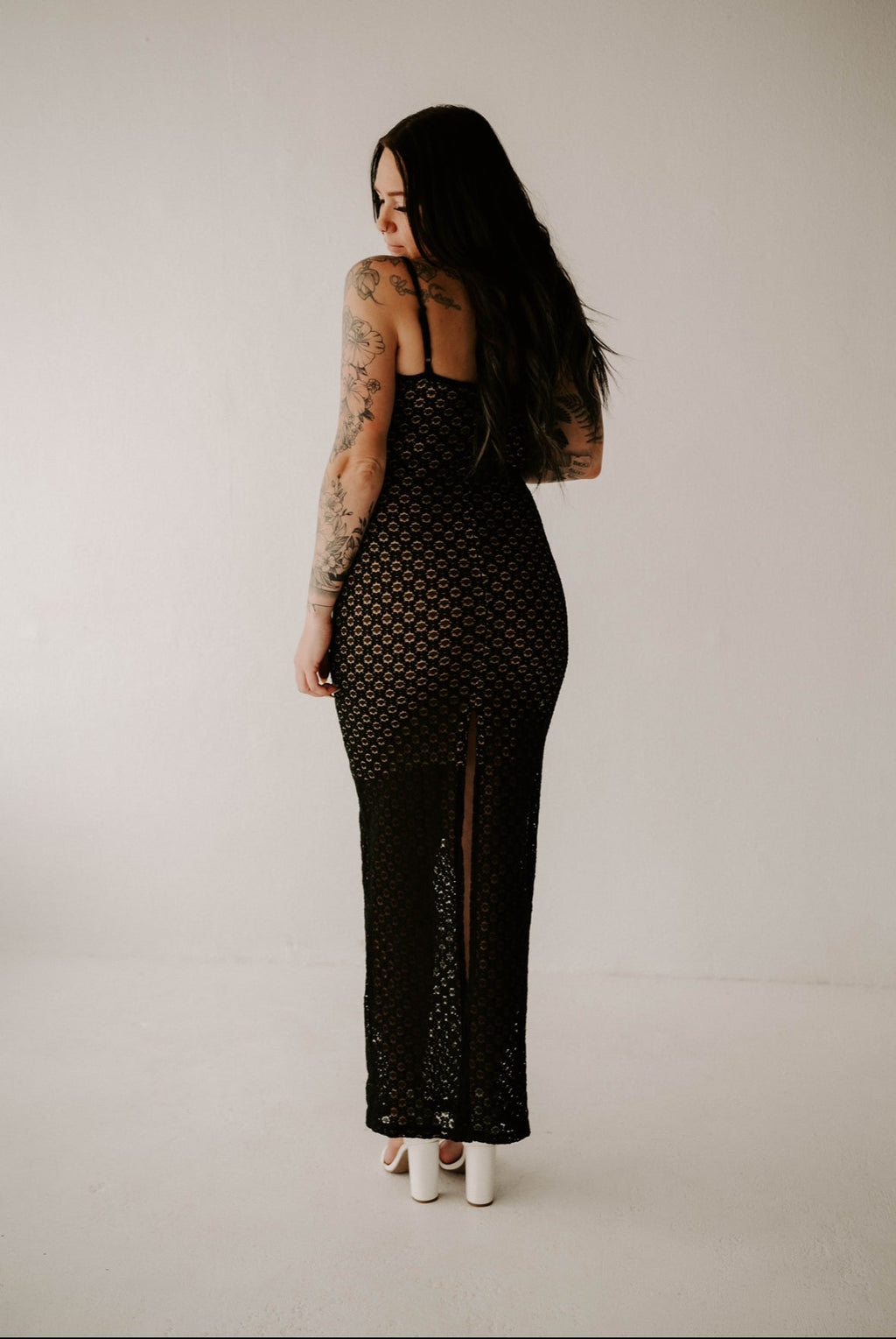 Laurens Lace - Dress