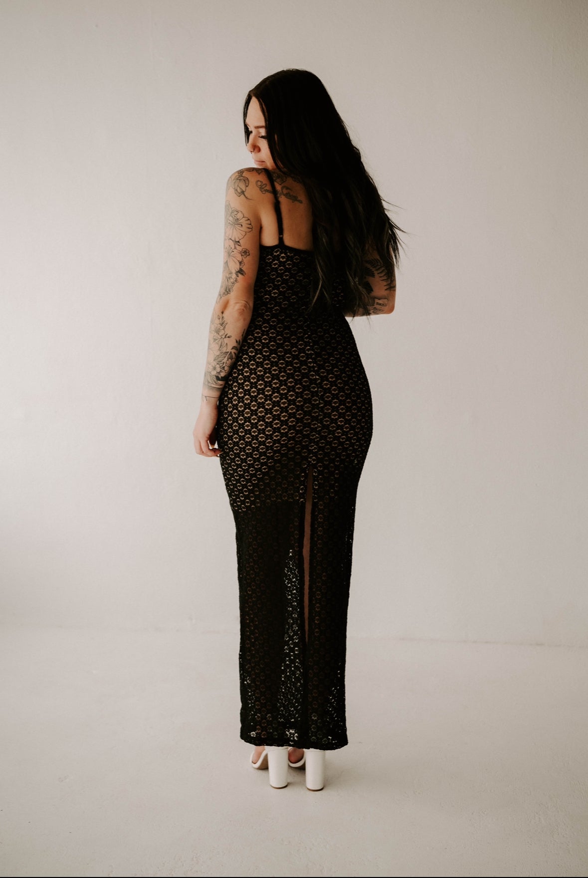 Laurens Lace - Dress