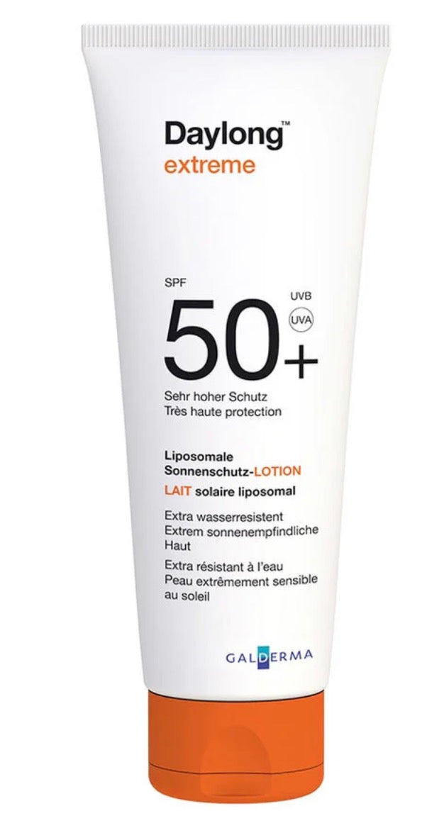 Daylong Extreme Liposomal Sun Milk SPF50+ 100ml