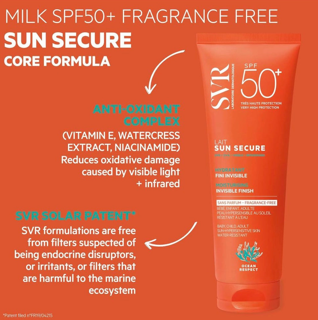 SVR Sun Secure Blur SPF50+ 50 ml