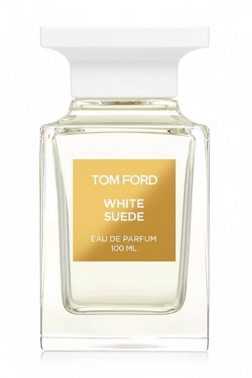White Suede by Tom Ford perfume for unisex EDP 3.3 / 3.4 oz New in Box