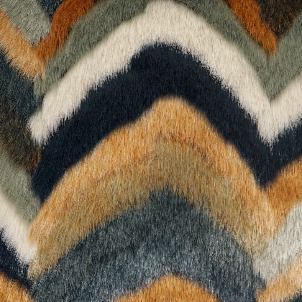 Furdi Multicolor Throw Pillow