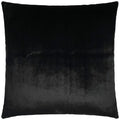 Furocious Black Throw Pillow With Insert