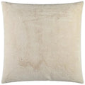 Furocious Cream Throw Pillow With Insert