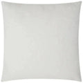 Furocious Swan White Throw Pillow Insert