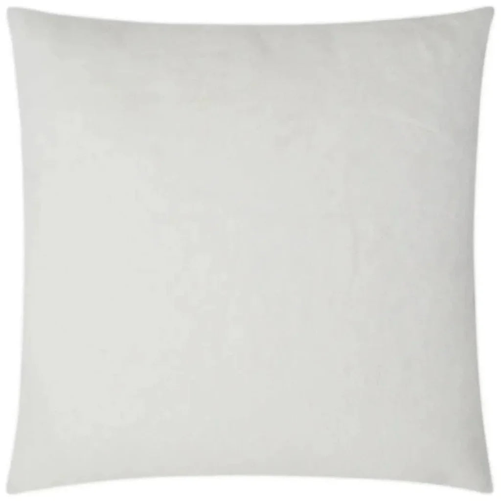 Furocious Swan White Throw Pillow Insert