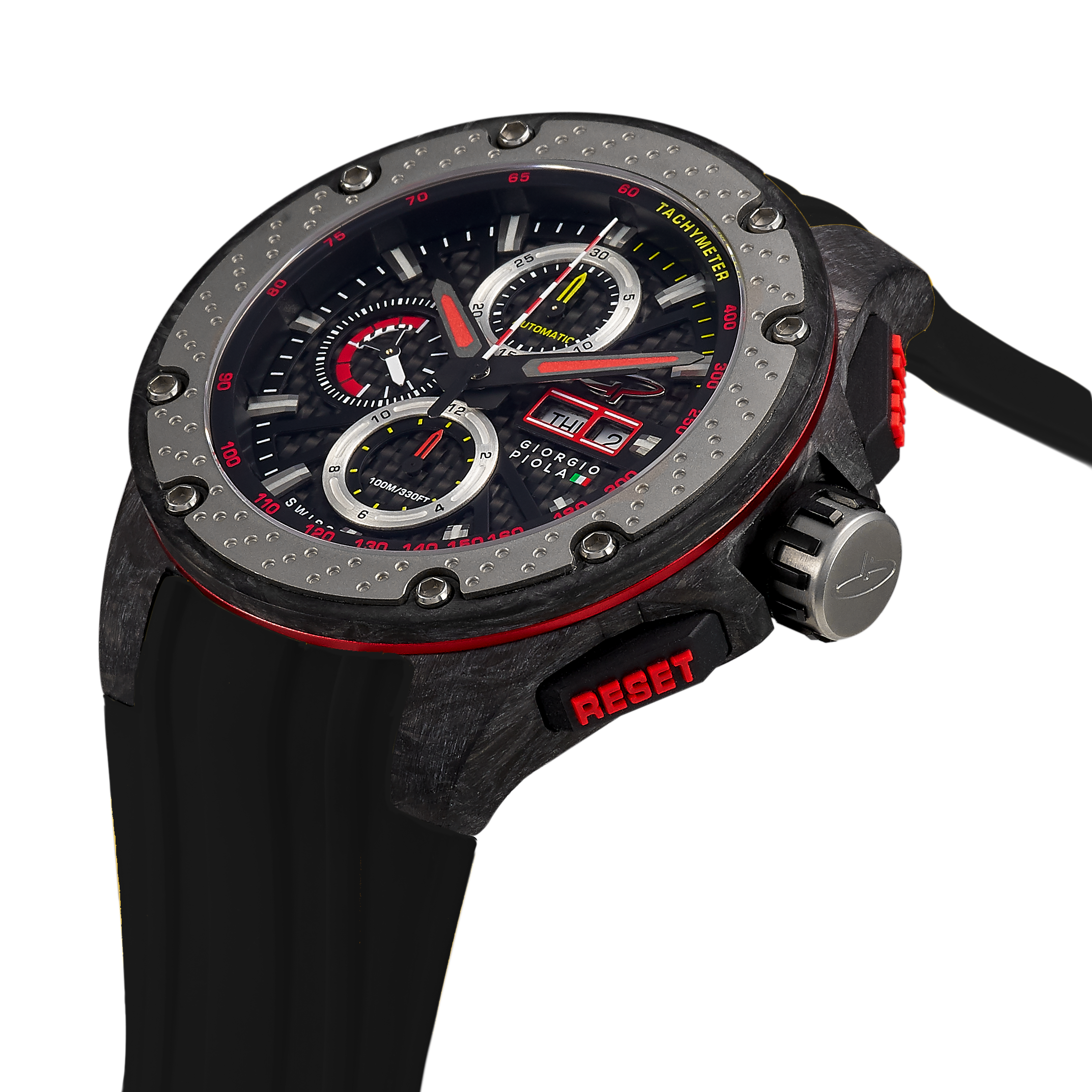 G5 - Black Automatic